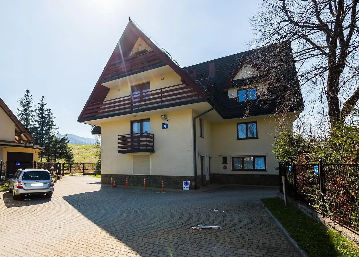 Appartement Apartament Lukka Zakopane