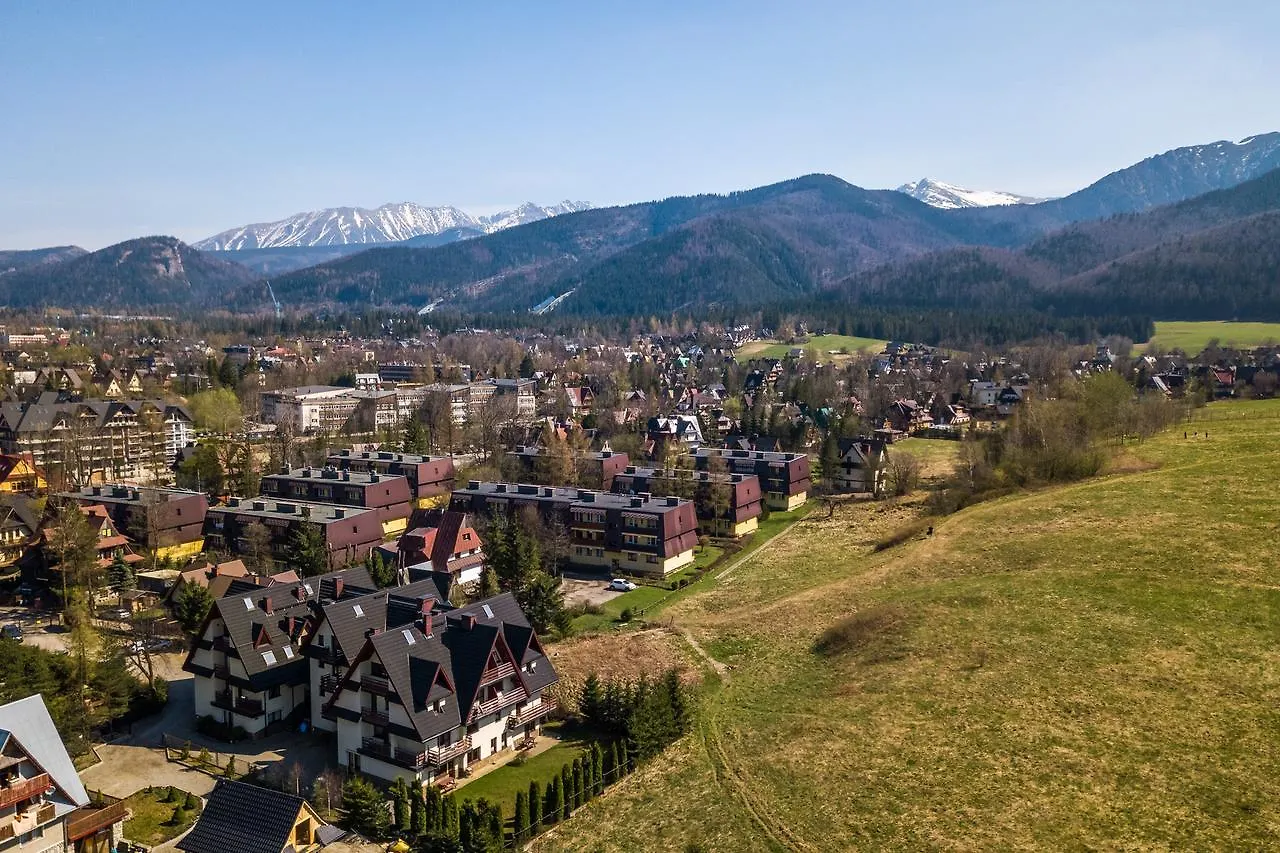 Appartement Apartament Lukka Zakopane